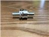 Customized CNC machined brass stud