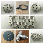Prototip de mecanitzat CNC
